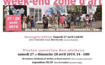 Zone d’art Strasbourg 2019