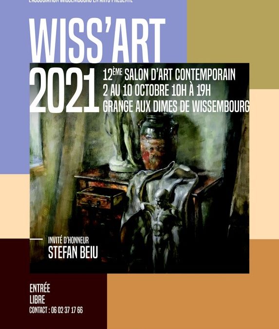 Wiss’art 2021